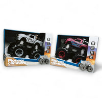 CYC Camioneta Monster Monstruo de Juguete De Importacion HP1157595