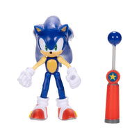 Figura Sonic y Accesorio Jakks Pacific