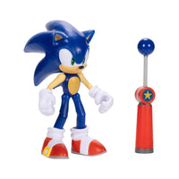 Figura Sonic y Accesorio Jakks Pacific