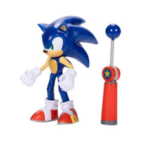 Figura Sonic y Accesorio Jakks Pacific