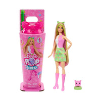 Barbie Pop Reveal Muñeca Serie Animalitos Sorpresa JCN85
