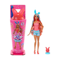 Barbie Pop Reveal Muñeca Serie Animalitos Sorpresa JCN85