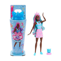 Barbie Pop Reveal Muñeca Serie Animalitos Sorpresa JCN85
