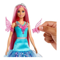 Barbie A Touch of Magic Muñeca Malibú JCW48