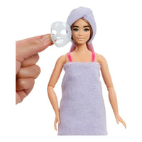 Barbie PARTY UNBOXED Muñeca JFG68 Mattel