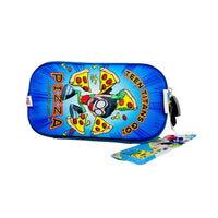 FM Lapicera Escolar Jovenes Titanes Go DC 02706