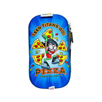 FM Lapicera Escolar Jovenes Titanes Go DC 02706