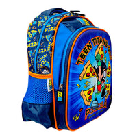 FM Mochila Preescolar Kinder Chica Teen Titans GO 02708