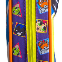 FM Lapicera Estuche Jovenes Titanes Go TF80202PB