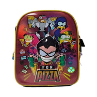 Lonchera Termica Escolar Jovenes Titanes GO TN104A19LB