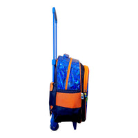 FM Mochila Chica kinder Preescolar Jovenes Titanes Go TN301A34WH