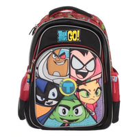 FM Mochila Grande Primaria Jovenes Titanes En Accion TN302A75BP