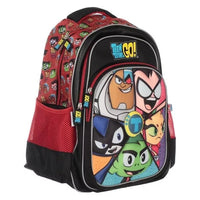 FM Mochila Grande Primaria Jovenes Titanes En Accion TN302A75BP