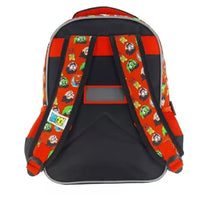 FM Mochila Chica Preescolar Jovenes Titanes En Accion TN302K32BP