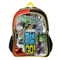 FM Mochila Grande Primaria Jovenes Titanes En Accion TN405A05BP