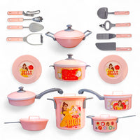 CYC Set Cocina Juego de Te Accesorios Princesas Juguete de Importacion T379188