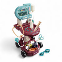 CYC Set Juego De Doctor Clinica Movil de Importacion SH22011540