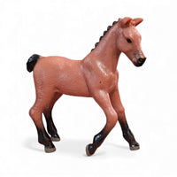 CYC Set de Animales Maqueta Caballos Juguete De Importación SH23044141