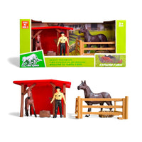CYC Set De Granja Juguete de Importación SH23044159