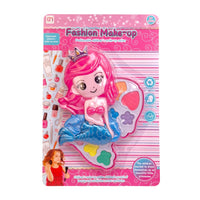 CYC Set De Maquillaje Sirena Pintura Niña Juguete De Importación SH21099737