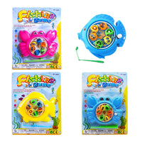 CYC Juego De Pesca Con Iman Juguete de Importación SH1280427