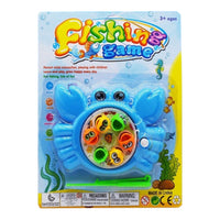 CYC Juego De Pesca Con Iman Juguete de Importación SH1280427