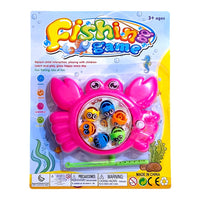 CYC Juego De Pesca Con Iman Juguete de Importación SH1280427