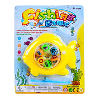 CYC Juego De Pesca Con Iman Juguete de Importación SH1280427