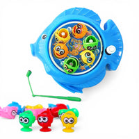 CYC Juego De Pesca Con Iman Juguete de Importación SH1280427