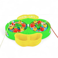 CYC Juego De Pesca Con Iman Juguete de Importación sh19058232