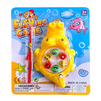 CYC Juego De Pesca Con Iman Juguete de Importación SH21041511