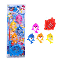 CYC Juego De Pesca Con Gancho Juguete de Importación SH23030714