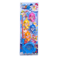 CYC Juego De Pesca Con Gancho Juguete de Importación SH23030714