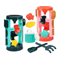 CYC Set Molino y Accesorios para Playa Juguete De Importacion