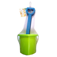 CYC Cubeta Para Playa Con Pala para Arena Juguete De Importacion HP1197807