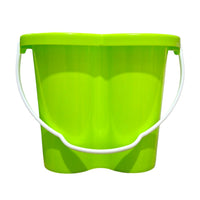 CYC Cubeta Para Playa Con Pala para Arena Juguete De Importacion HP1197807