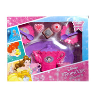 CYC Set Cocina Juego de Te Accesorios Princesas Juguete de Importacion T372286