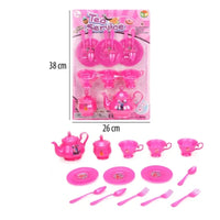 CYC Juego De Te Accesorios Niña De Importacion SH1158665