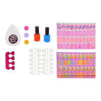 CYC Kit Para Pintar Uñas Juguete Importación B1336094