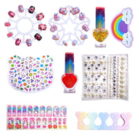 CYC Kit Para Pintar Uñas Juguete de Importación LD6151