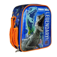 Lonchera Ruz Jurassic World Dinosaurio Blue 174594
