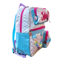 Mochila Kinder Ruz 180571 Justice Preescolar
