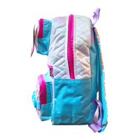 Mochila Kinder Ruz 180571 Justice Preescolar