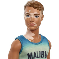 Muñeco Ken Barbie Fashionista DWK44 Mattel