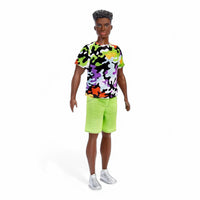 Muñeco Ken Barbie Fashionista DWK44 Mattel