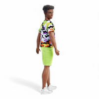 Muñeco Ken Barbie Fashionista DWK44 Mattel