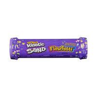 3 Pack Kinetic Sand Flowfetti, 113 g de Arena para Jugar con Mezclas de Purpurina 6066739
