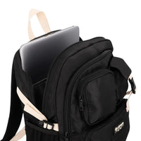 Mochila para laptop 15″ Kira Black