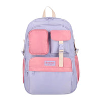 Mochila Porta Laptop Xtrem 15″ Kira Lila