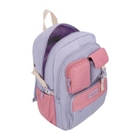 Mochila Porta Laptop Xtrem 15″ Kira Lila